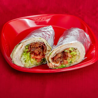 Turkey Club Wrap