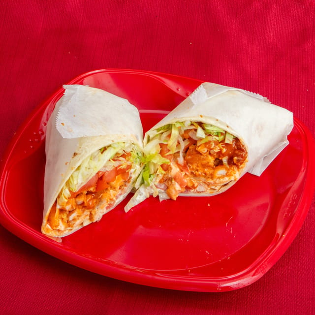 Buffalo Finger Wrap.