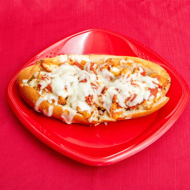Fat Chicken Sub.