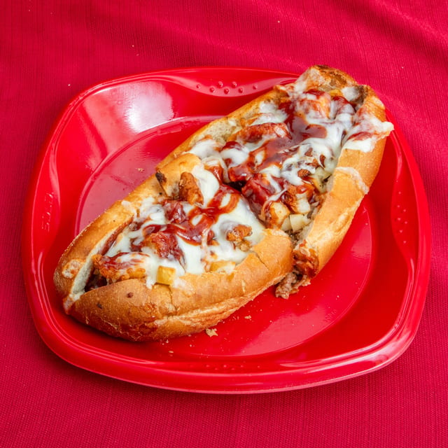 Mad Cow Sub.
