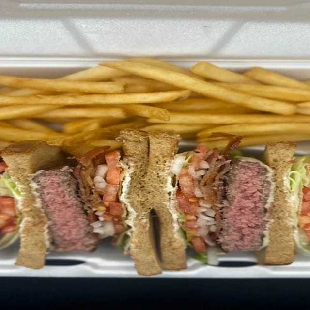 Cheeseburger Club.