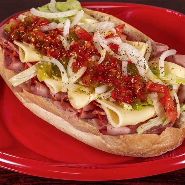 Italian Sub.