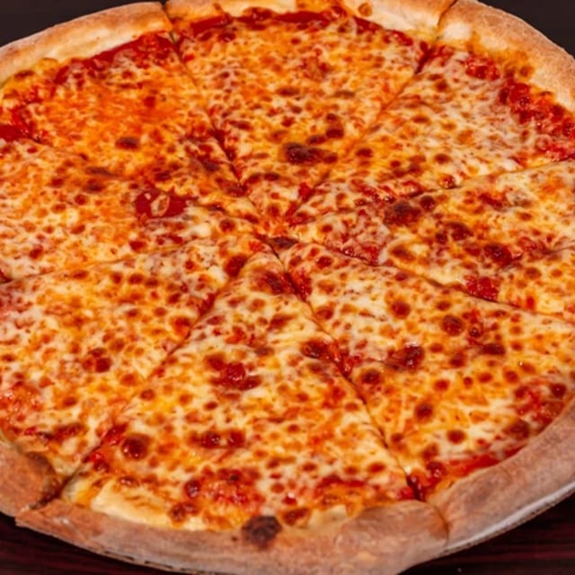 House Special Pizza.