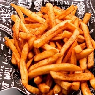 Spicy Fries
