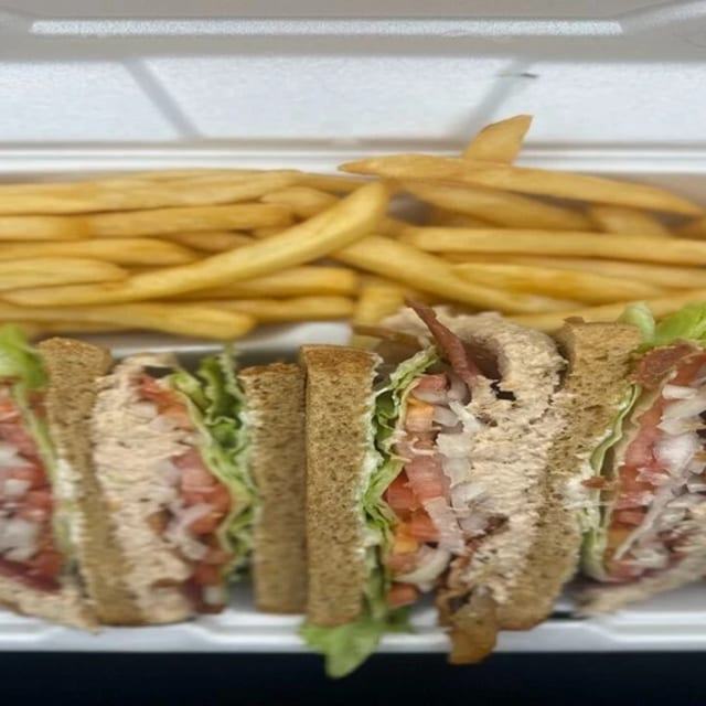 Tuna Club.