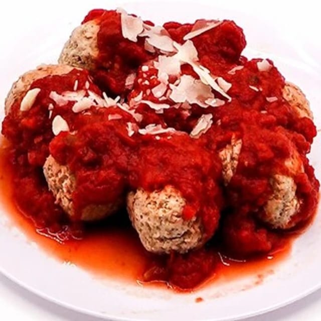 Side of Meatballs.