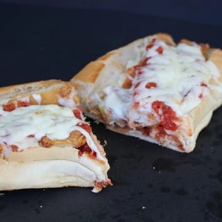 Chicken Parmesan Sub