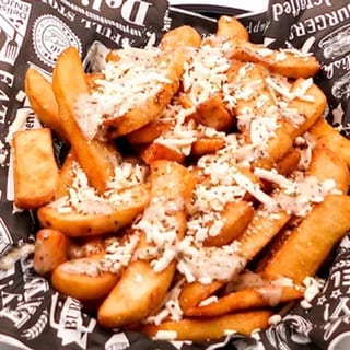 Greek Fries