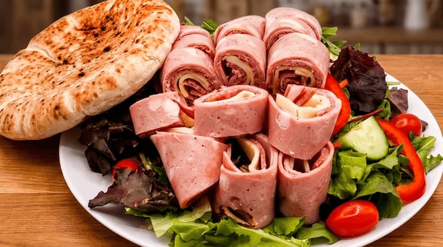 Antipasto Salad.