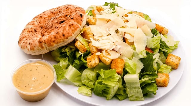 Caesar Salad.