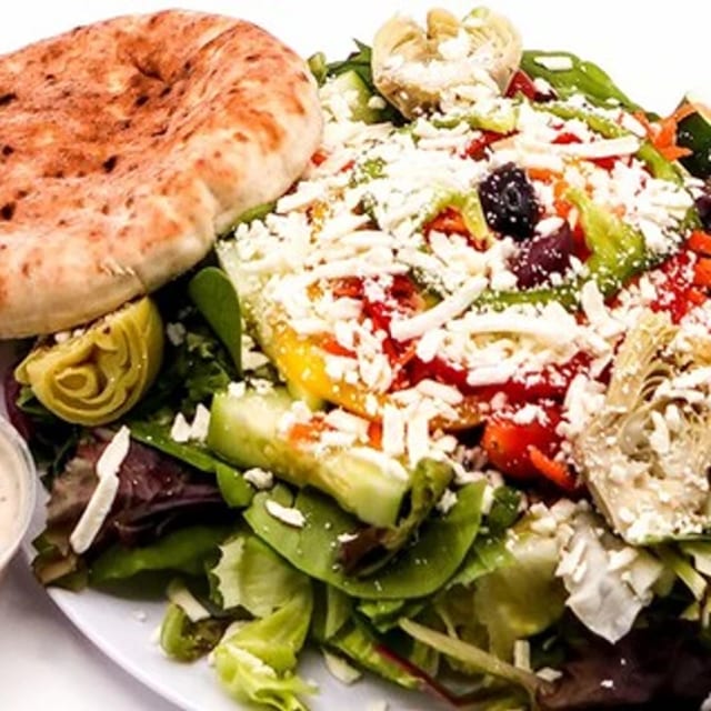 Greek Salad.