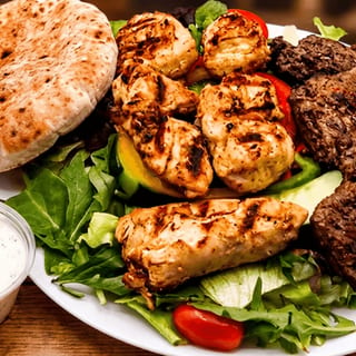 Combo Salad