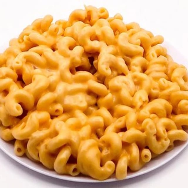 Mac & Cheese.