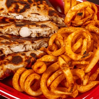 Steak Tip Quesadilla