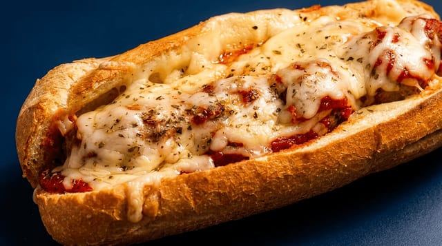 Meatball Sub.