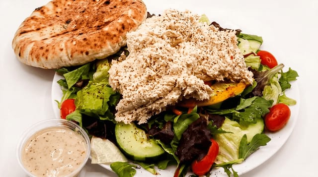 Chicken Salad Bowl.