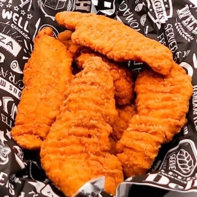 Chicken Finger Sub.
