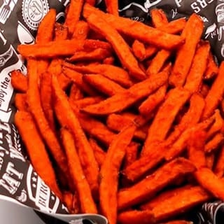 Sweet Potato Fries