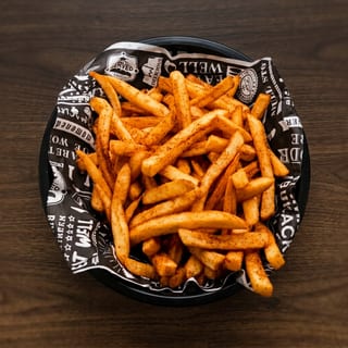Spicy Fries