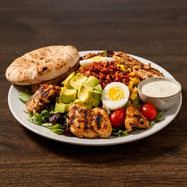 Cobb Salad.