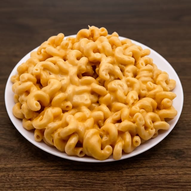 Mac & Cheese.