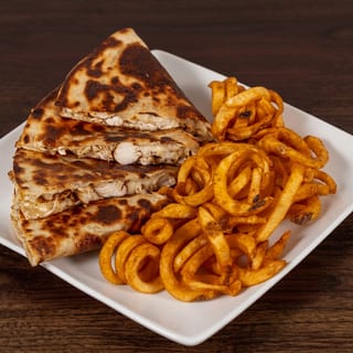 Cheese Quesadillas