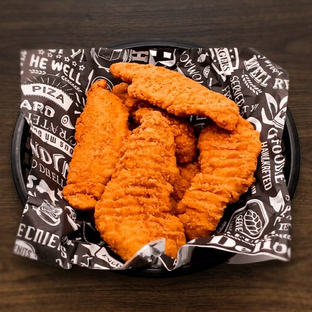 Chicken Fingers.