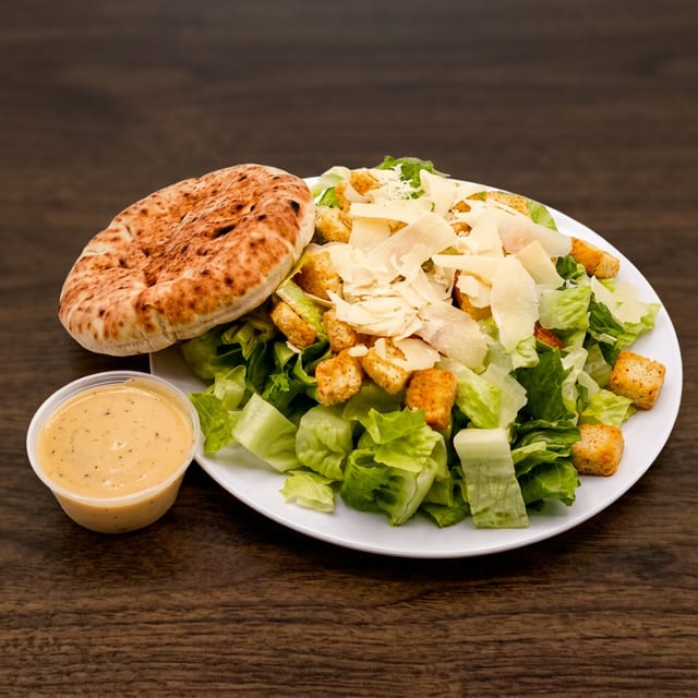 Caesar Salad.