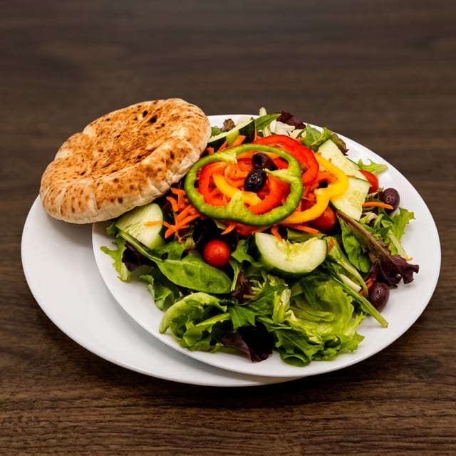 Garden Salad.