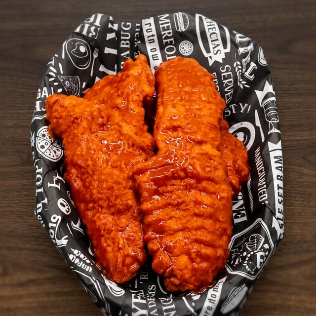 Buffalo Fingers.