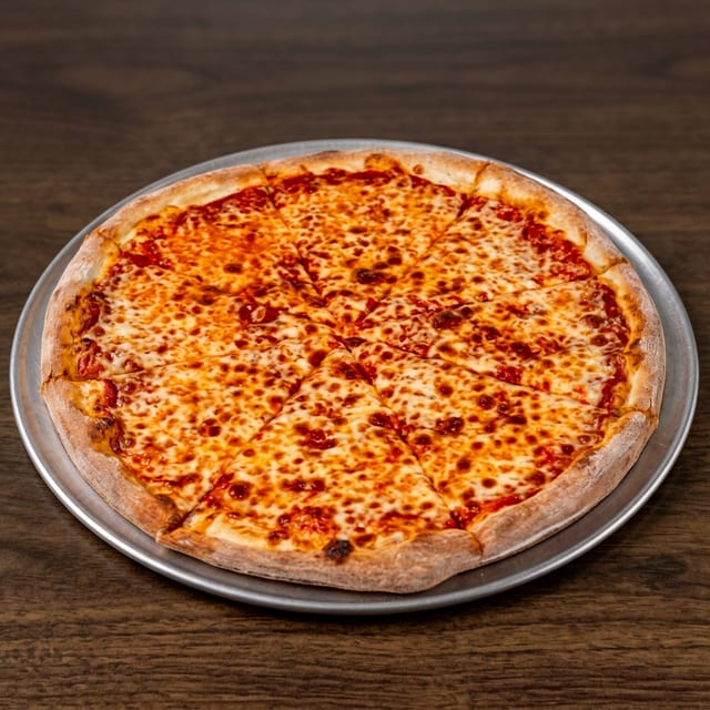 Cheese Pizza.