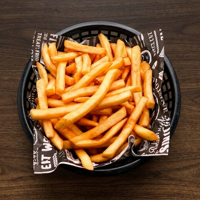 French Fries.