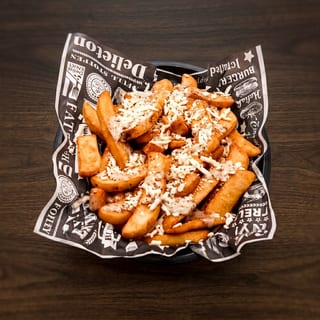 Greek Fries