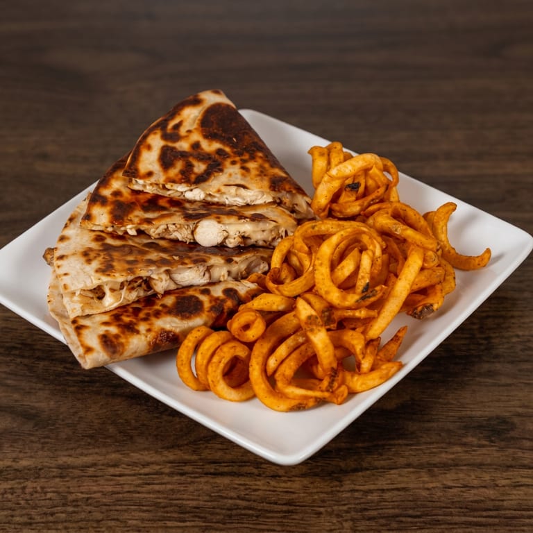 Savor Our Quesadillas