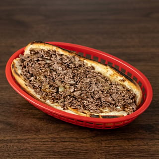Steak & Cheese Sub