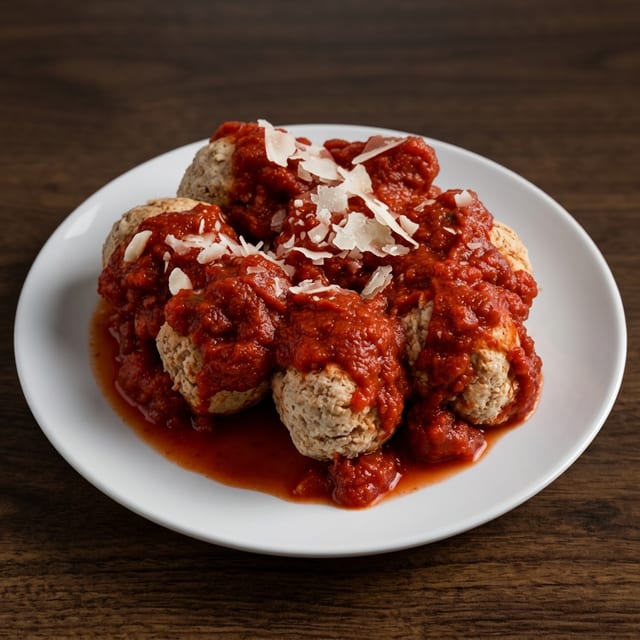 Side of Meatballs.