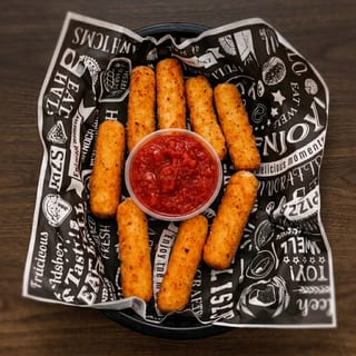 Mozzarella Sticks
