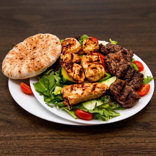 Combo Salad.