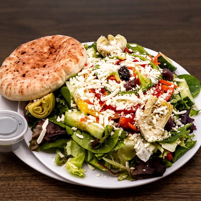 Greek Salad.