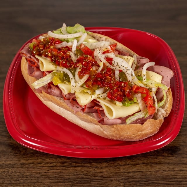 Italian Cold Sub.