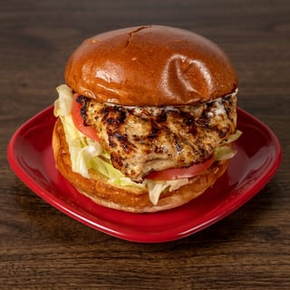 Grilled Chicken Sandwich