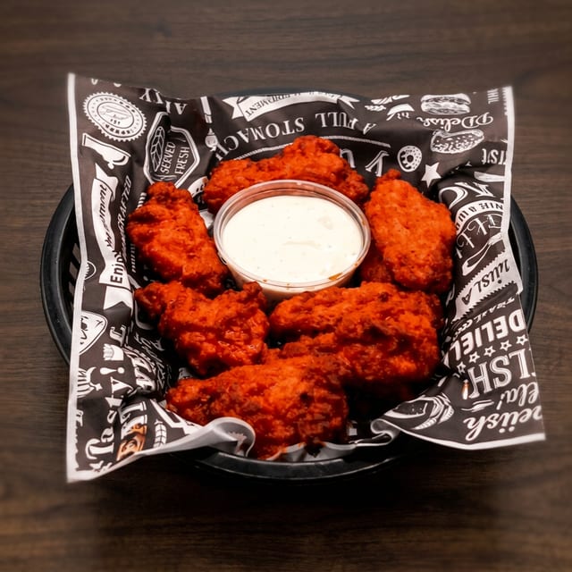Buffalo Wings.